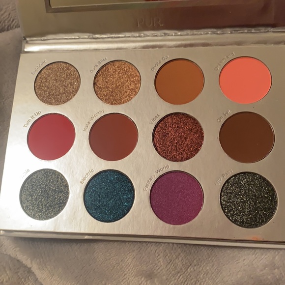 Pur Festival 2.0 Makeup Pallet - Picture 2 of 2